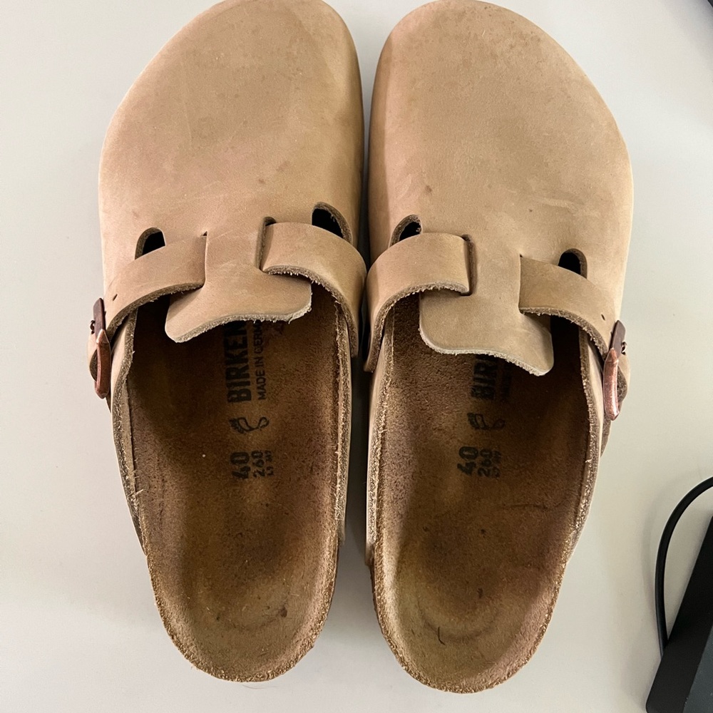 Birkenstock Boston 40